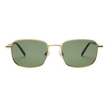 Load image into Gallery viewer, I-SEA Quinn Polarized Sunglasses - Gold/Green