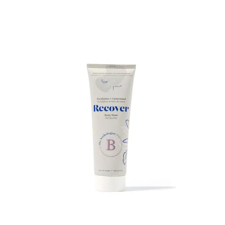 Recover Creamy Body Wash