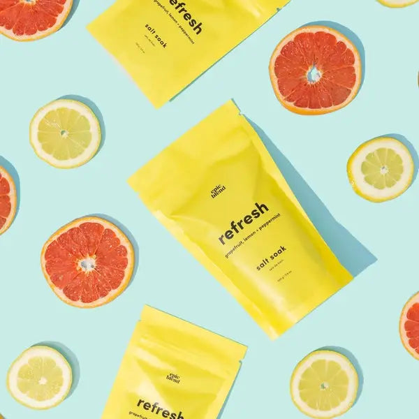 Refresh Salt Soak - Epic Blend