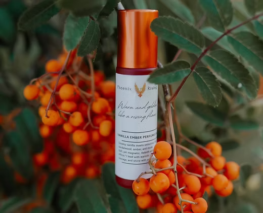 Perfume Oil Roller - Phoenix Rising - Kalli & Co.