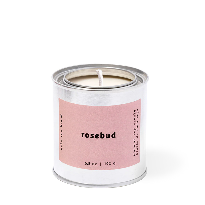 Mala - Rosebud Candle
