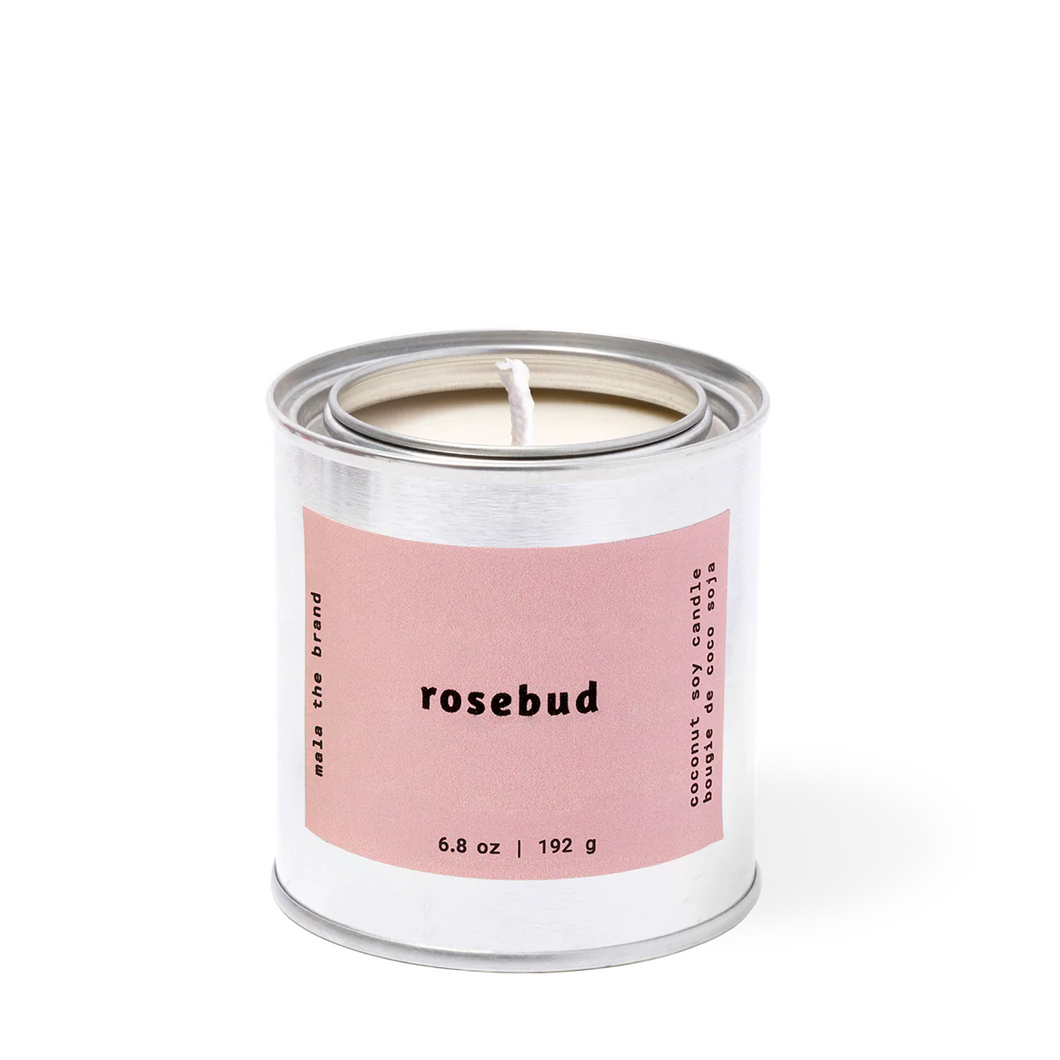 Mala - Rosebud Candle