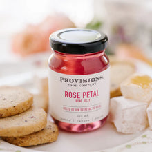 Load image into Gallery viewer, Rose Petal Wine Jelly