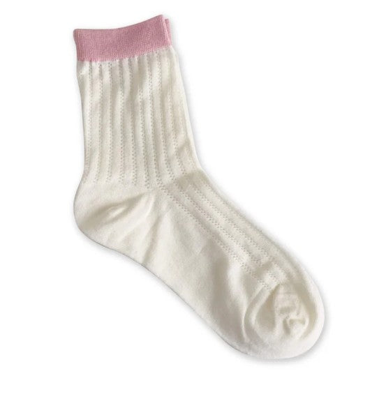Sunday Socks Assorted Colors