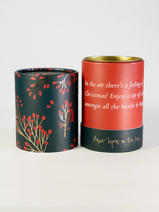 Once Upon a Tea Leaf - West Coast Christmas