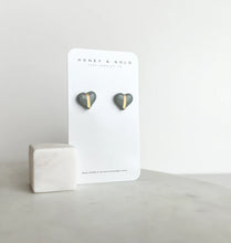 Load image into Gallery viewer, Quinn Of Hearts - Honey and Gold