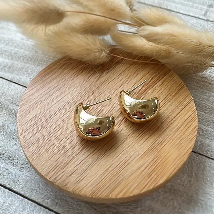 Gold Plated Sail Studs