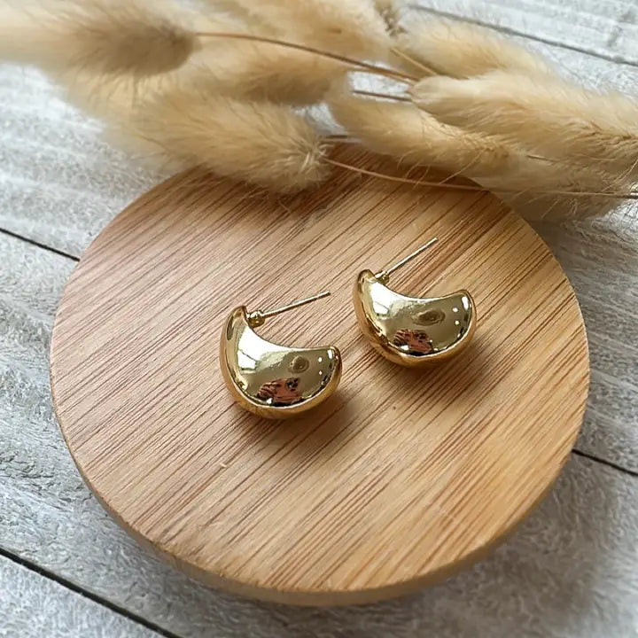Gold Plated Sail Studs