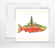 Load image into Gallery viewer, VI Wildly Canadian Greeting Cards - Nicola North Art
