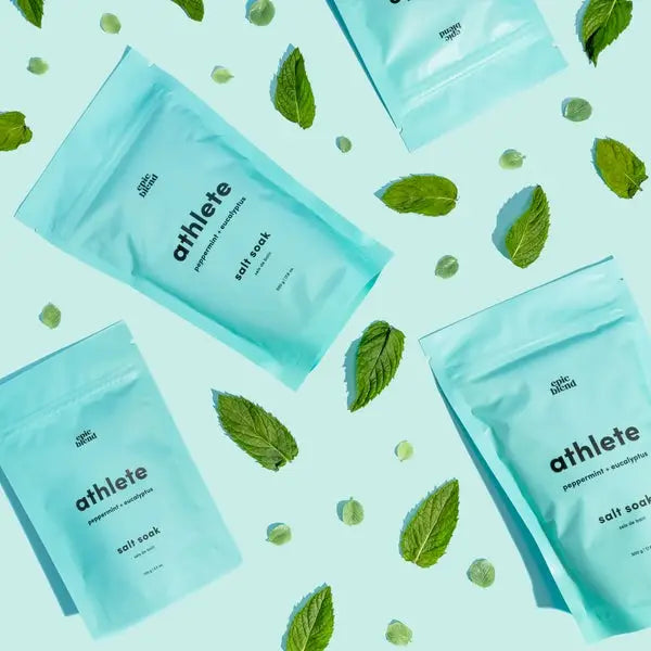 Athlete Salt Soaks - Epic Blend