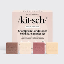 Load image into Gallery viewer, Bottle-Free Beauty 4 Piece Sampler Set - Kitsch