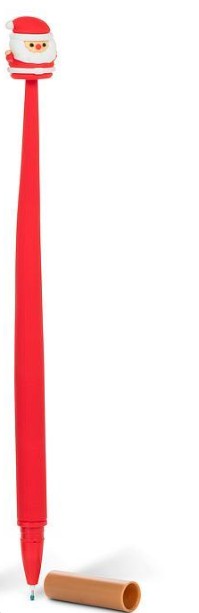 Holiday Wobbly Pens