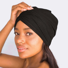 Load image into Gallery viewer, Sleep Beanie With Satin Lining - Kitsch