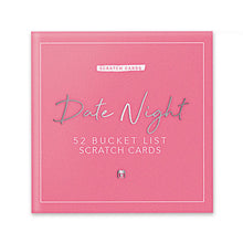 Load image into Gallery viewer, Date Night - 52 Scratch Cards