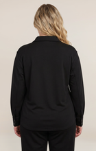 Load image into Gallery viewer, Scuba Shirt - Black