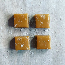 Load image into Gallery viewer, Classic Sea Salt Caramels Box - Charlie Girl Goods