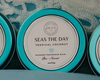Seas The Day Shimmer Balm - Kalli & Co.