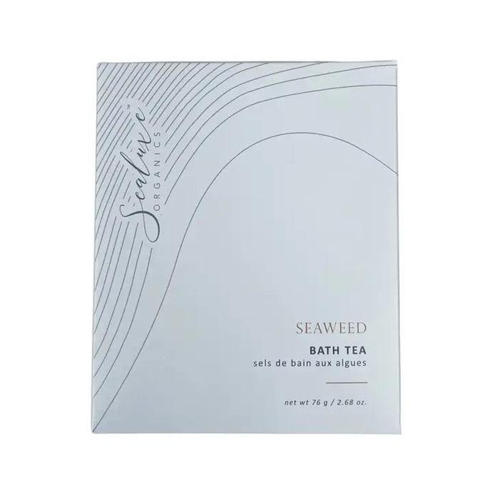 Seaweed Bath Tea - Single Size