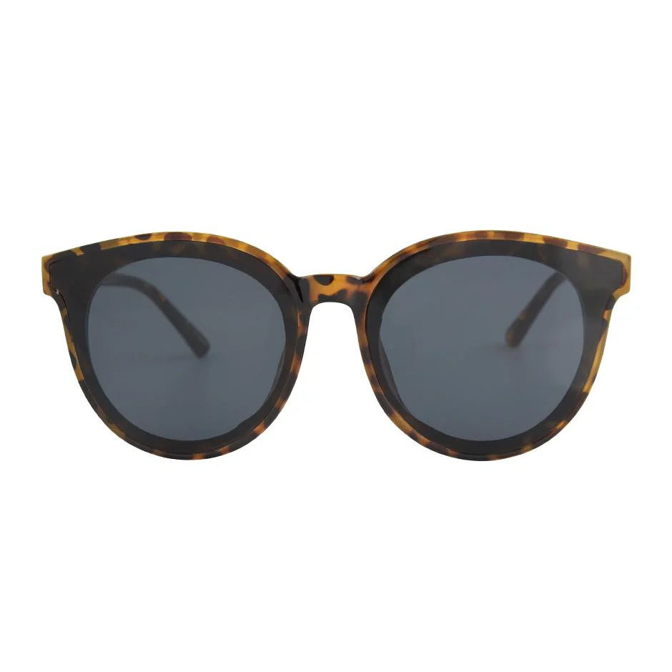 I-Sea Sedona Polarized Sunglasses - Snow Tort/Smoke