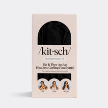 Load image into Gallery viewer, Set And Flow Heatless Curling Headband - Kitsch