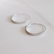 Load image into Gallery viewer, Minimalist Hoops - Oh So Lovely