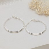 Load image into Gallery viewer, Estella Hoops