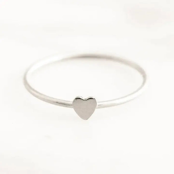 Paris Sterling Silver Ring