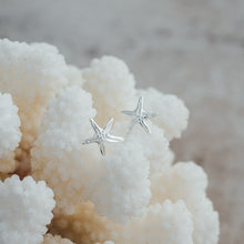 Load image into Gallery viewer, Whimsical Seastar Studs