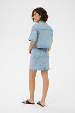 Load image into Gallery viewer, KAbabena Denim Skirt - Kaffe