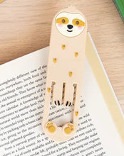Load image into Gallery viewer, Sloth Book Light