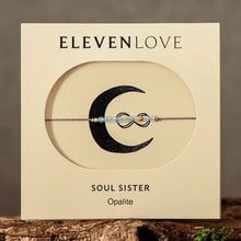 Load image into Gallery viewer, Soul Sister Wish Bracelet - Eleven Love