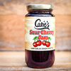 Sour Cherry Jam