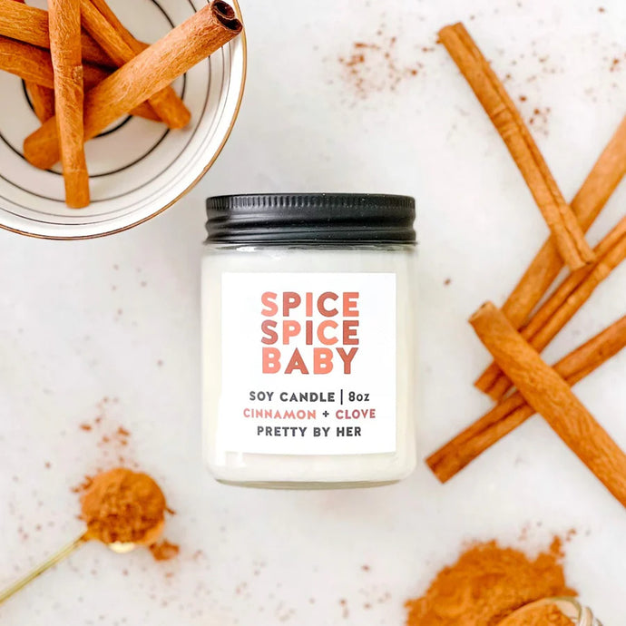 Spice Spice Baby - Candle