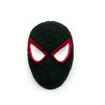 Spidey Face Black Bath Bomb