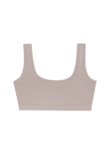 Load image into Gallery viewer, Sporty Bralette - Pebble - Huha