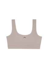 Load image into Gallery viewer, Sporty Bralette - Pebble - Huha