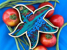 Load image into Gallery viewer, Wood Layered Starfish - Havana Art