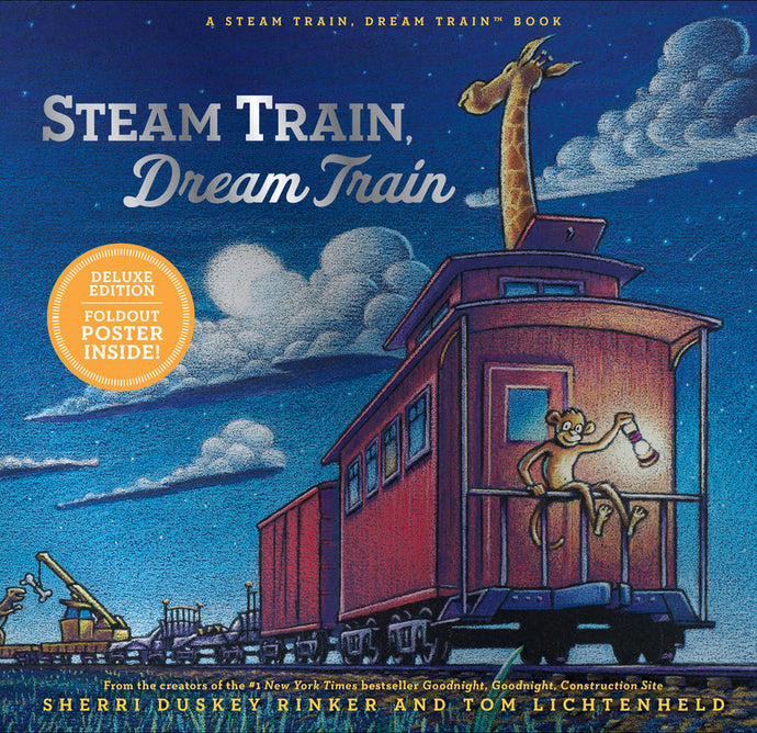 Steam Train, Dream Train