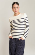 Load image into Gallery viewer, Stripe Sweater Top