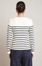 Load image into Gallery viewer, Stripe Sweater Top