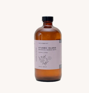 Stubbs Island - Bubble Bath - The Hobbyist
