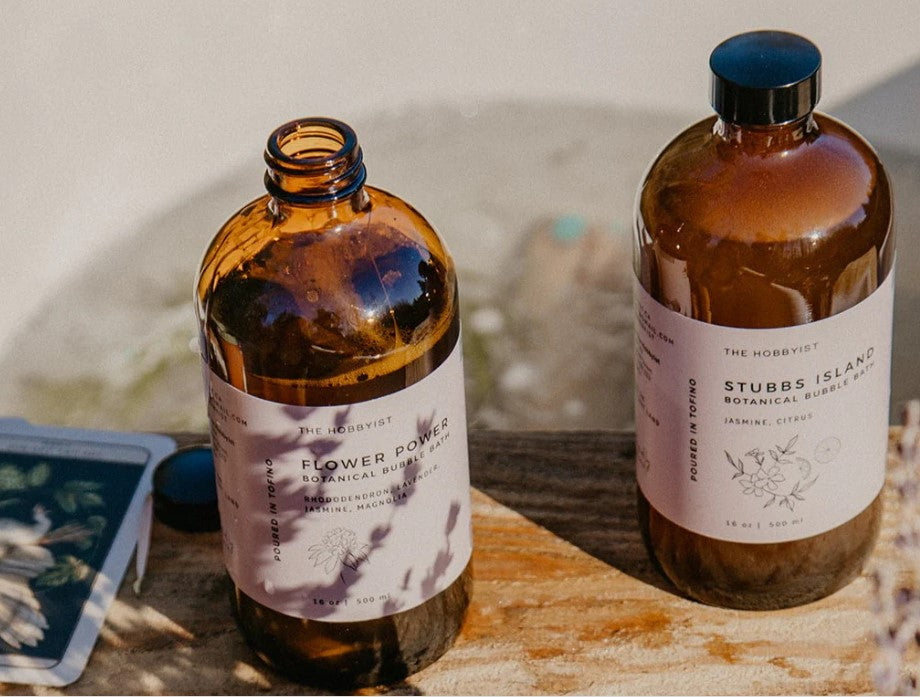 Stubbs Island - Bubble Bath - The Hobbyist