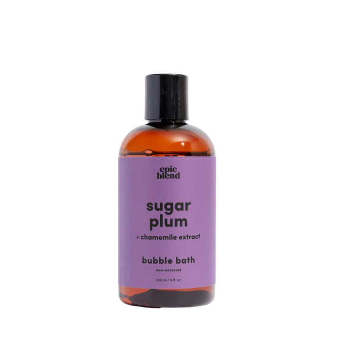 Sugar Plum Bubble Bath - Epic Blend