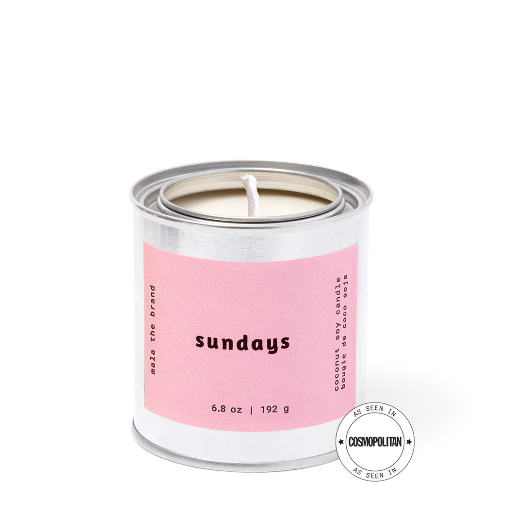 Mala - Sundays Candle