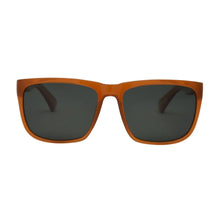Load image into Gallery viewer, I-SEA Wyatt Polarized Sunglasses - Sunshine/Green