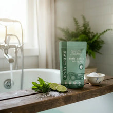 Load image into Gallery viewer, Bath Soak - Sweet Mint Lime