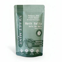 Load image into Gallery viewer, Bath Soak - Sweet Mint Lime