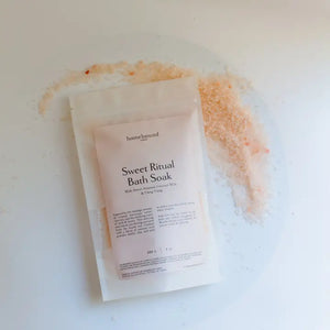 Sweet Ritual Bath Soak
