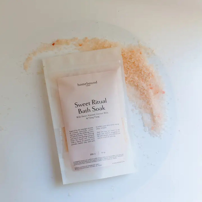 Sweet Ritual Bath Soak