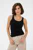 KAcarna Top - black - Kaffe